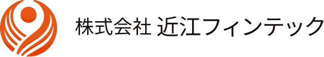 近江フィンテックのロゴ